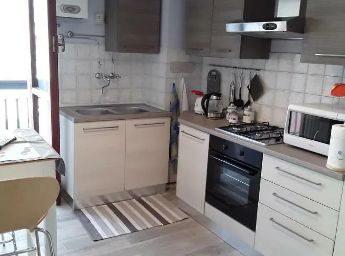 Apartamento Bilocale Centro Biella