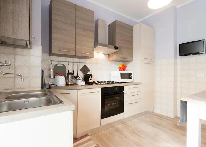 Bilocale Centro Apartamento