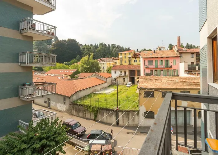 Apartamento Bilocale Centro Biella